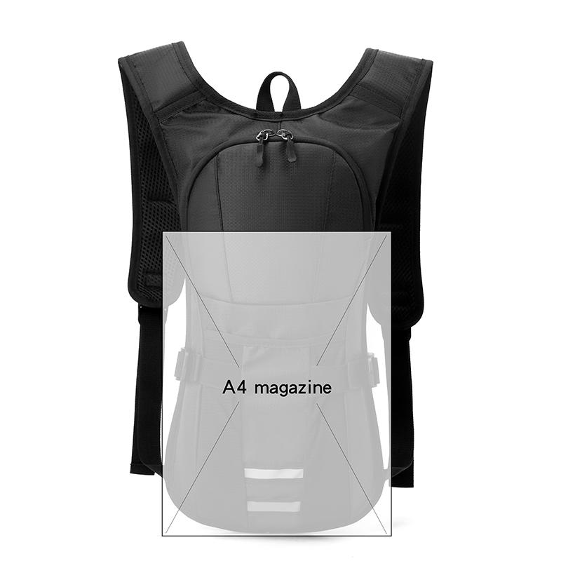Mountaineering Bag Outdoor Sports Water Replenishing Backpack Cross-country Running Water Bag Bicycle Riding Backpack