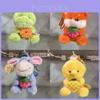 Cartoon Animal Plush Toy With Pp Cotton Filling For Kids Gift Collection