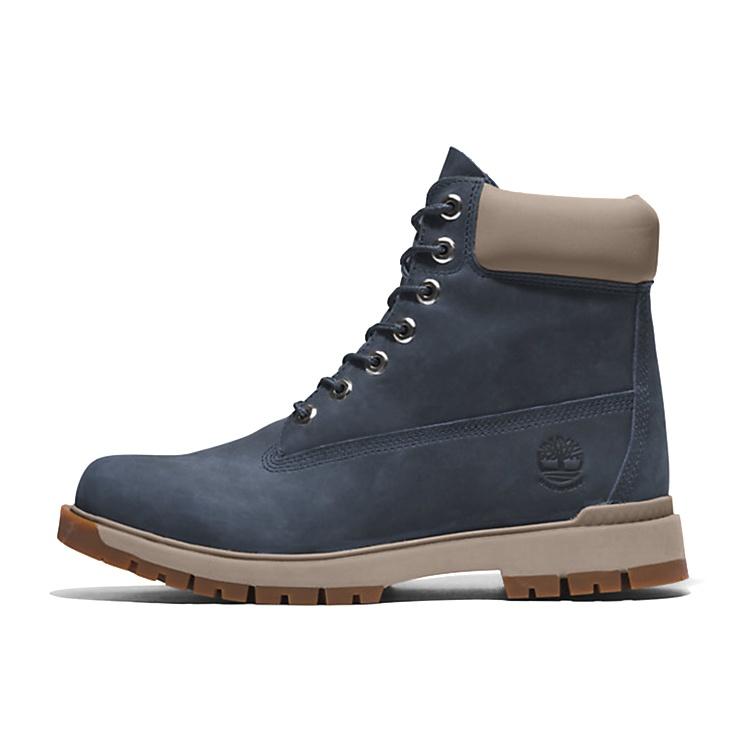 Timberland Tree Vault 6 Inch Boots 'Navy Nubuck' Men's A5NJ8019