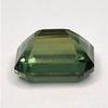 Natural Tourmaline Green 11-13 Ct Emerald Cut Certified AAA Loose Gemstone