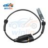 NEW Front/Rear Left Right ABS Wheel Speed Sensor OEM For BMW E36 3 Series M3 Z3  34521163027 34521163028 CAR PARTS