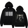 Playboi Carti I AM MUSIC Hoodie Opium Ken Carson Narcissist Tour Antagonist Rap Sweatshirt Men Loose Oversized Top34