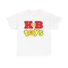 Herren- und Damen-T-Shirts KB Toys