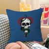 PPowells PPeraltas Skateboard Cartoon Pillow Gifts Home Office Furnishings Bedroom Sofa Car Cushion Cover Case Xcm