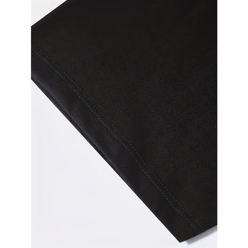 Übergröße, Süßes Bienenmotiv Übergröße Buchstaben Grafik Print T-Shirt, Damen Kurzarm Rundhals Freizeit Oberteil, Damen T-Shirt, für Sommer und Frühling