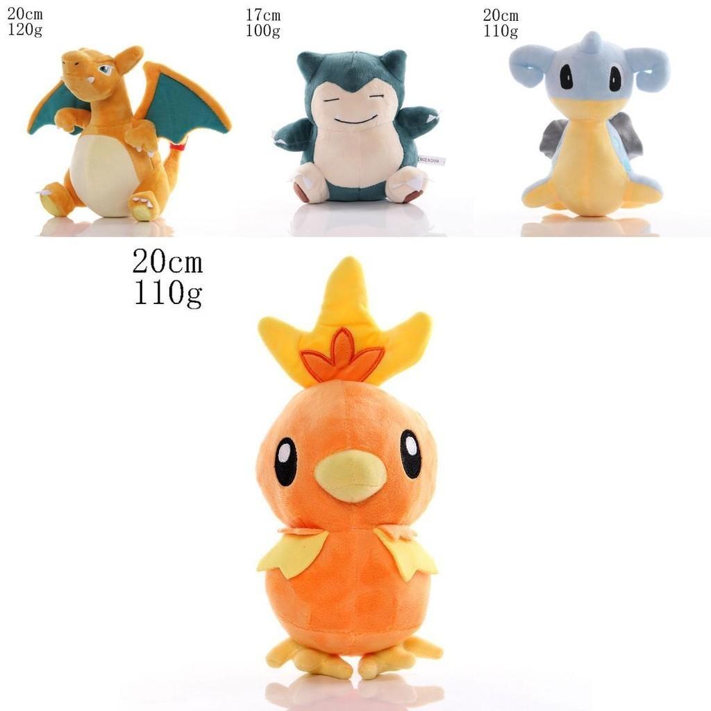 35 Styles Of Adorable Anime Pokemon Plush Dolls Perfect For Fans!