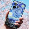 For Realme GT 7 Pro 5G  6.78"Case 3D Relief Soft Silicone Cover Retro Embossed for Realme GT 7 Pro Phone 3D Soft Protection Case