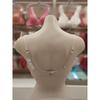 BARBARA 3d Pad Simple Bra Triangle Panty Set Gbr7454 Gpt7454s