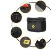 Water-Repellent Handlebar Bag: Insulated Front Bag for Bicycle, Electric Vehicle, and Motorcycle