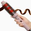 2 In 1 Hair Comb Ionic Hair Curler Hair Straightener Professional Curling Iron Heated Hair Styling Brush