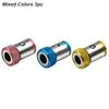 Magnetic Ring Screwdriver Bit Holder Cross Phillips Magnet 1/4 Strong Magnetizer Removable Part Adapter Screw Driver Power Tool