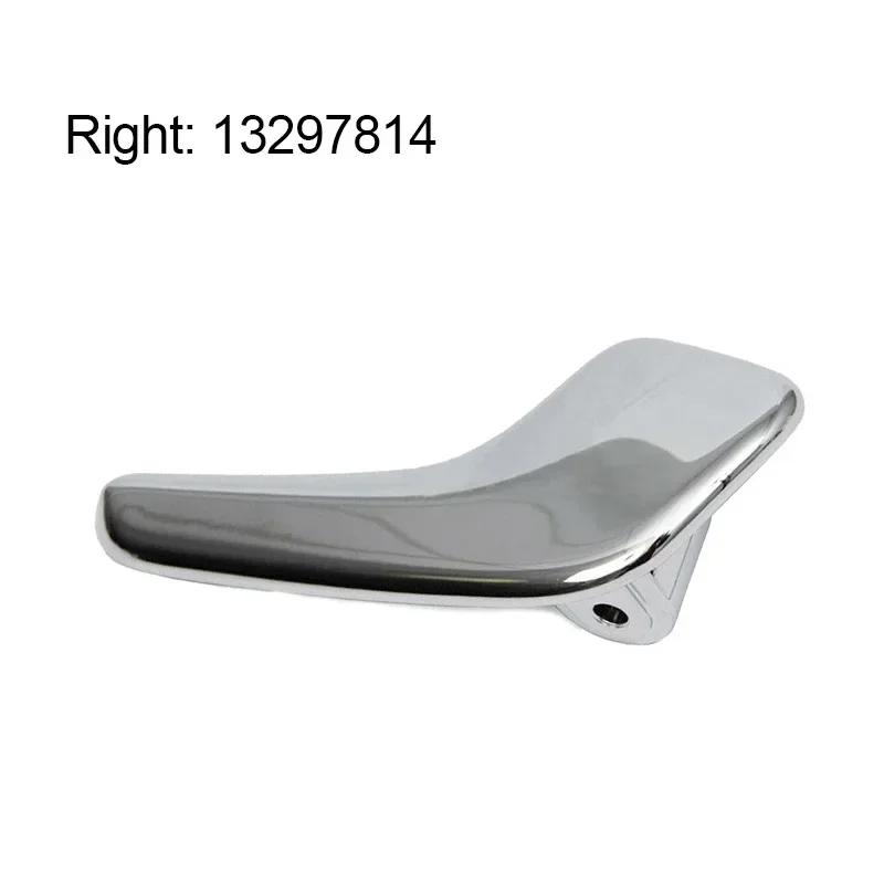 

Автомобильная левая / правая внутренняя дверная ручка для Vauxhall Opel Corsa D 2006-2014 Mk3 / Hatchback Автомобильные аксессуары Пластиковые детали