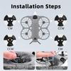 For DJI NEO 2 Drone Propeller Quick Release Props Blades Wing Fan Replacement Spare Parts For NEO Drone Accessories