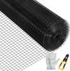 Hardware Cloth, 24\" X 100\' & 1\"x1\" Mesh Size, Galvanized Steel Vinyl Coated 16 Gauge Chicken Wire Fencing with A Cutting Plier & A Pair of Fabric