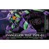 Doyusha Evangelion: New Theatrical Edition AMK Series EVA-01 Evangelion Unit-01, Approximately 20cm Tall, Pre-painted Plastic Model