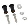 Motorcycle Frame Guards Covers Plastic Frame Protection For Yamaha YZ250F YZ450F YZ450FX WR YZF 250 450 18-22 Accessories