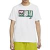 Nike Sportswear Applique T-Shirt 'White' Men's CT6528-100