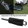 S Pickup Bag     Retriever with Detachable Plastic Tube Rubber Handle Hold Up To 80  S for Outdoor