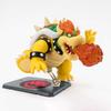 Bewegliche Figur - BANDAI - Bowser S.H.Figuarts Neuauflage - Super Mario - Bewegliche Gelenke - Austauschbare Teile