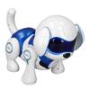 Robot Dog Toys Interactive Lovely Intelligent with Music and Light Dancing Robots Toy Puppy for Kids Birthday Gifts