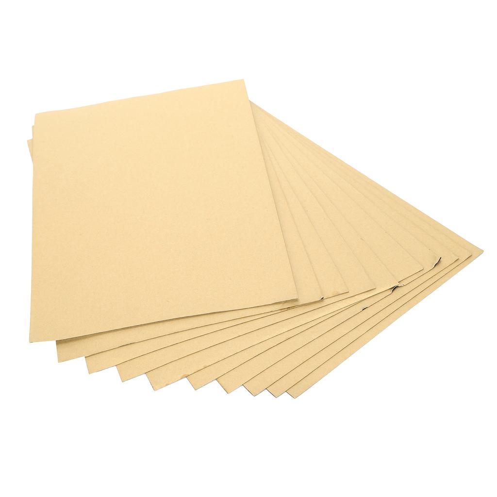 10Pcs Velvet Fabric Patch SelfAdhesive Flannel for Decoration Sewing Jewelry Box Liner
