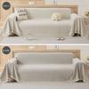 New Modern Simple Sofa Cover with Full Cover Chenille Anti-cat Scratch Sofa Cover Towel Four-season Universal Sofa Towel