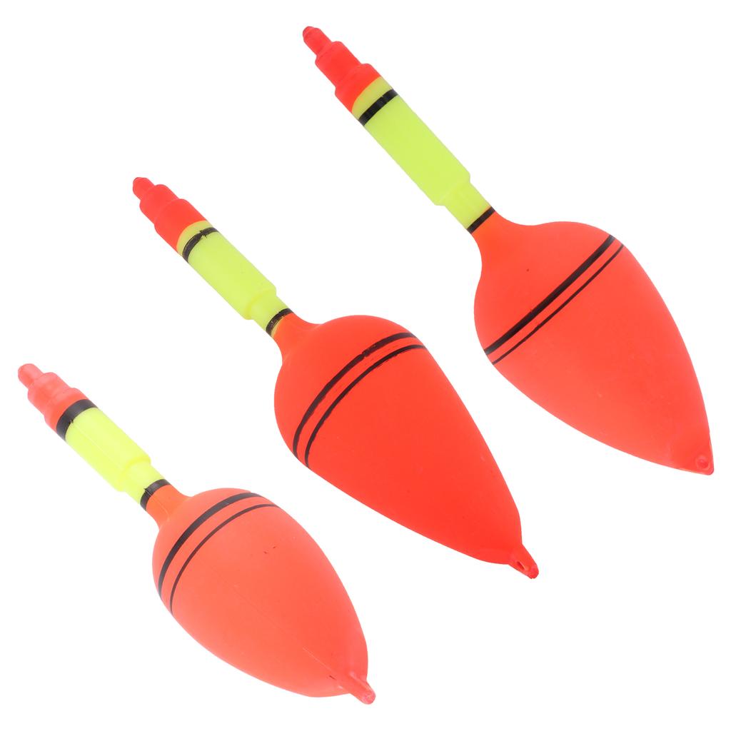 EVA Drift Float Durable Fish Floats LongRange Shot Hanging Drifting Fishing Accessory