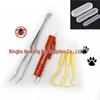 Pet Flea & Tick Removal Set - Dog & Insect Cleaner