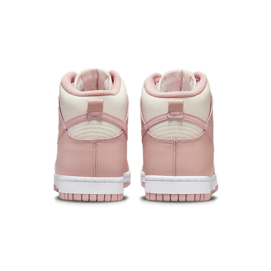 Nike Dunk High 'Pink Oxford' Women's Sneakers