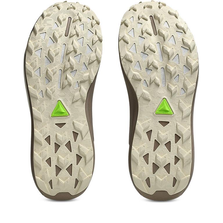 Asics Gel Trabuco 13 Taupe Grey Men Sneakers Brown Black 1011B973-020