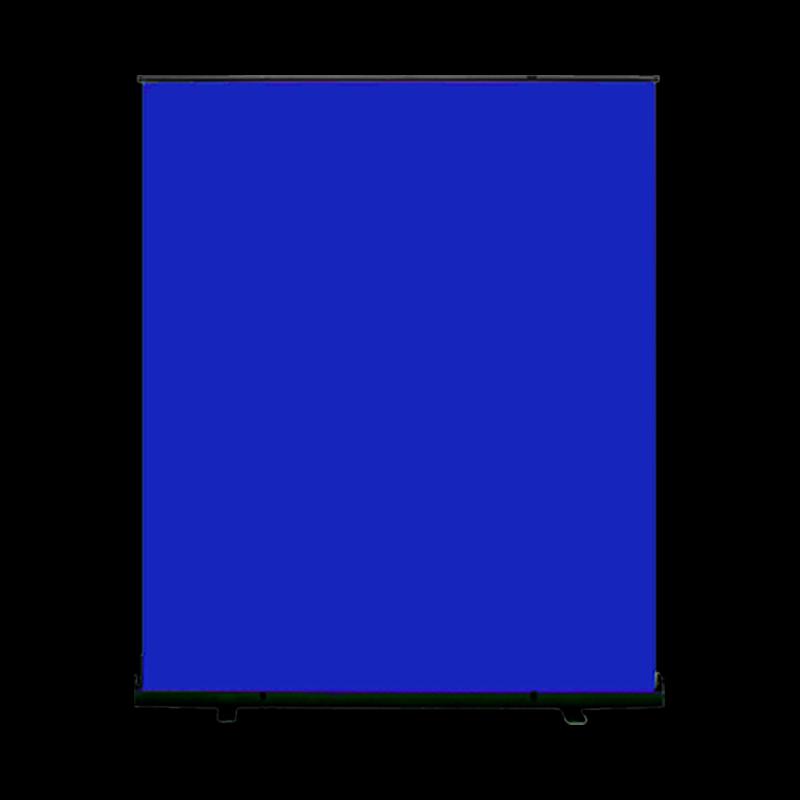 Jiashiying Portable Pull-Up Blue Screen Chroma Key Backdrop