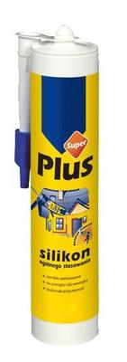 SILICONE SUPER PLUS 280ML BROWN - SIL U SU BR