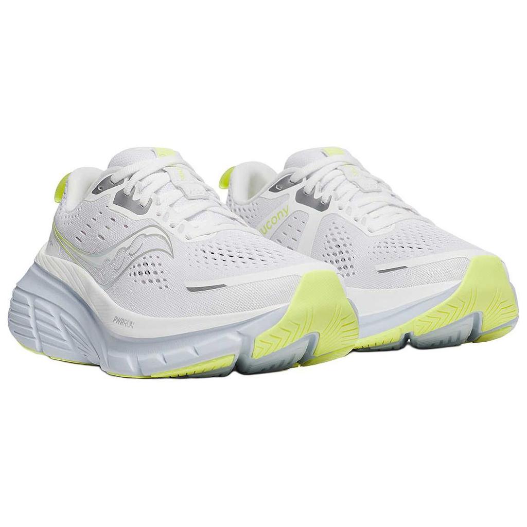 SAUCONY Guide 18 White Ice Melt Women Sneakers S10998-151