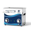 Ultrasonic Cleaner for Stainless Steel Parts, Circuit Boards, Dental Wax & Oil Removal, Customizable for Laboratory Use