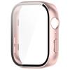 Tempered Glass Case for HUAWEI WATCH FIT 3 Samrt Band Full Coverage Bumper Protective Cover Screen Protector for Huawei Fit3