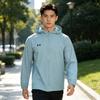 Under Armour Woven Hooded Jacket Men Jackets 26500403-014