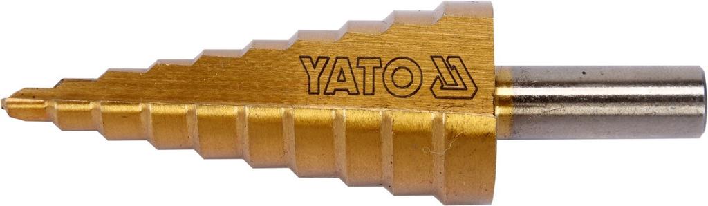 YATO STEP DRILL 4-22MM YT-44741