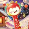 Douyin Early Education Puzzle Children'S Musical Instrument Microphone Audio Children'S Song Story 1-6 Years Old Music Toy