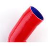 Silicone Intake Boot Hose for BMW N52 6cyl E82/E88/E90/E91/E92/E93 3.0 2006-2013 2007 2008 2009 2010 2011 2012 (red)