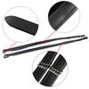 M MBAT Pair of Adjustable Synthetic Leather Accordion Straps High-quality Accordion Accessory For 16-120 Bass Accordion