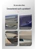 Leather Door Panel Wrap for Skoda Octavia (2007-2014) - Interior Armrest Modification