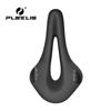 Pselis Hollow Breathable Bike Saddle Non-slip Shock Absorbing Road Bicycle Seat