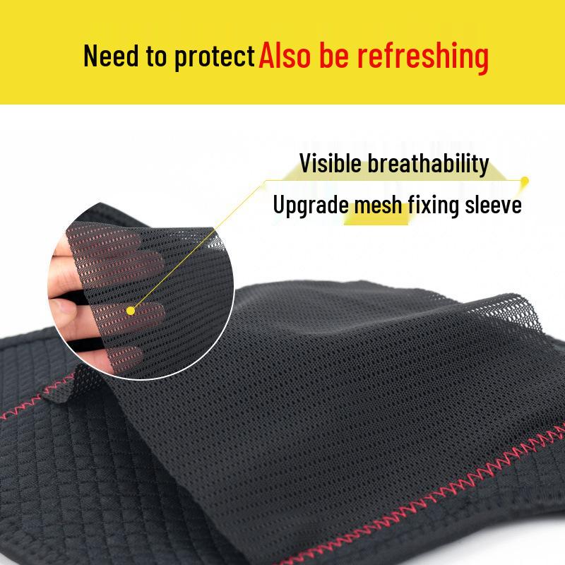 Breathable Elbow Support Sleeve for Sports & Gym