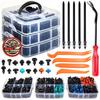 635 El Car Upholstery Clips Fasteners Set