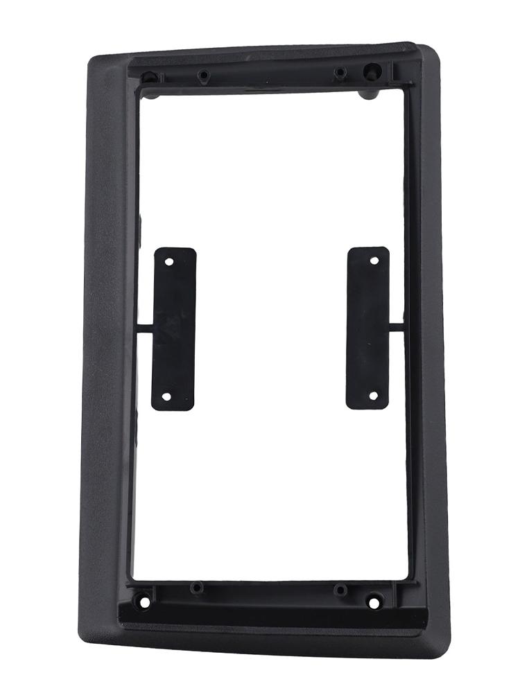 Easy Installation Car Stereo Frame Dashboard Frame Enhanced Aesthetics