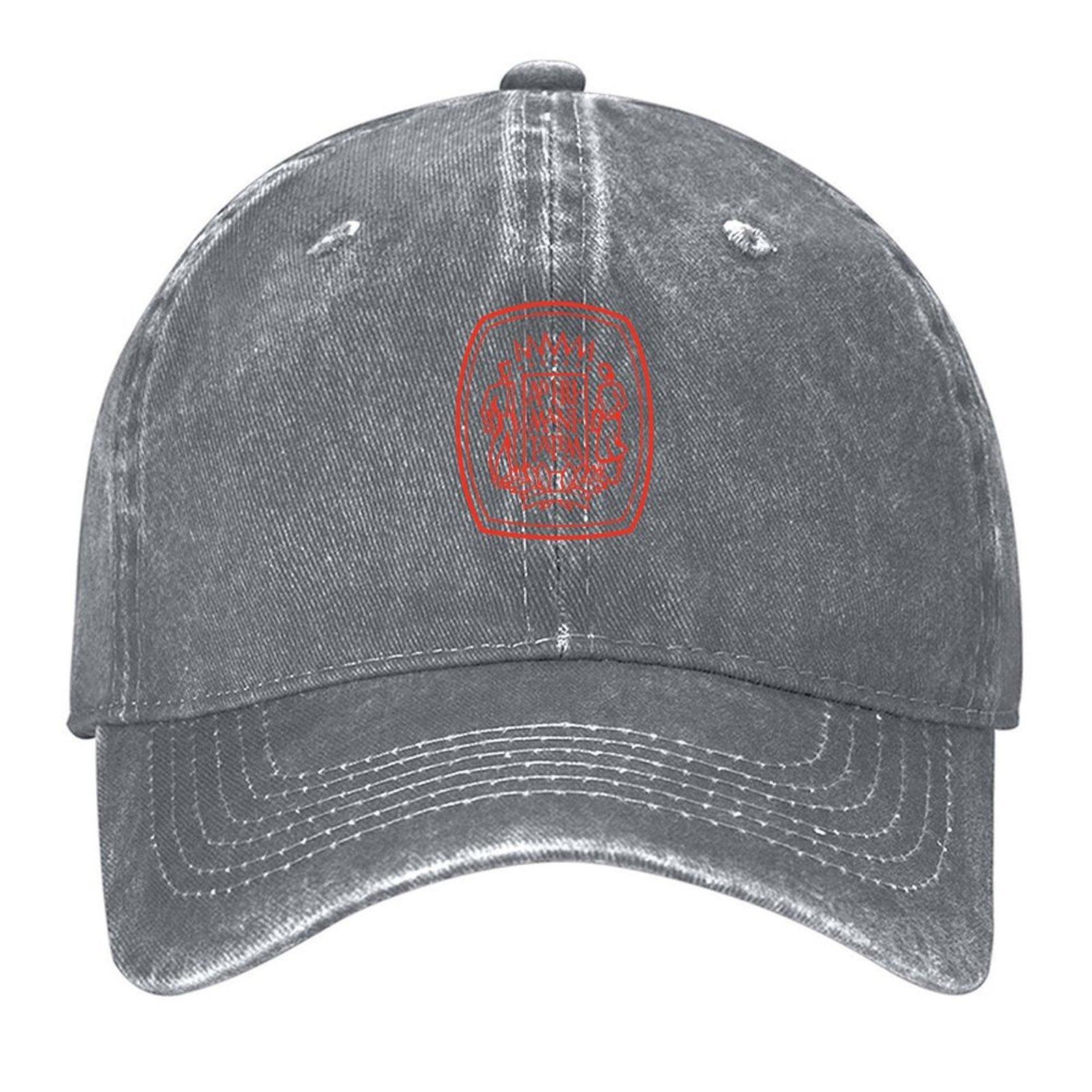 The Hartford Hartt School seal Baseball Cap Luxury Hat Beach Outing Cosplay New In The Hat Women Beach Fashion Mens