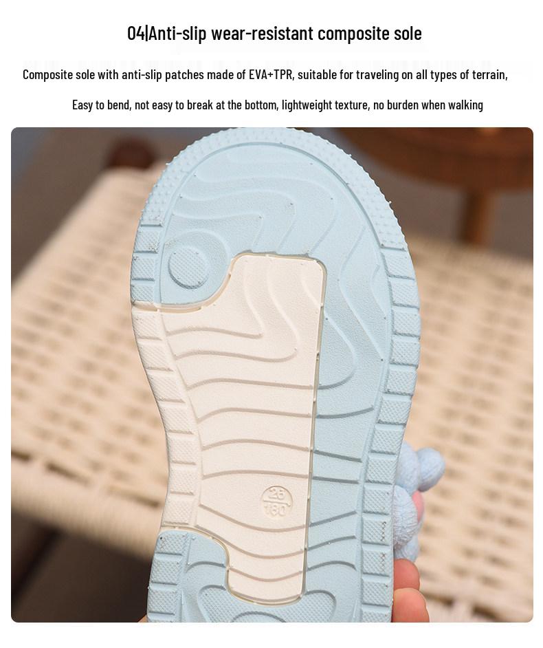 2026 Spring Girls' Stylish Soft Sole Casual Board Shoes