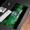 Coritiba Football Club Return Mouse Pad, Rubber Base, Mouse Pad for Gamers and Office Use, Gaming Desk , Easy To Clean Mat Christmas fan gifts