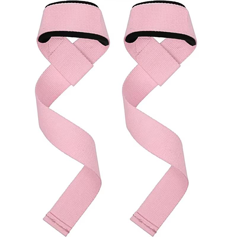 2 szt. Paski do podnoszenia ciężarów Paski na nadgarstki do podnoszenia Trening siłowy Martwy ciąg Crossfit Chwyty na dłonie Wsparcie nadgarstków