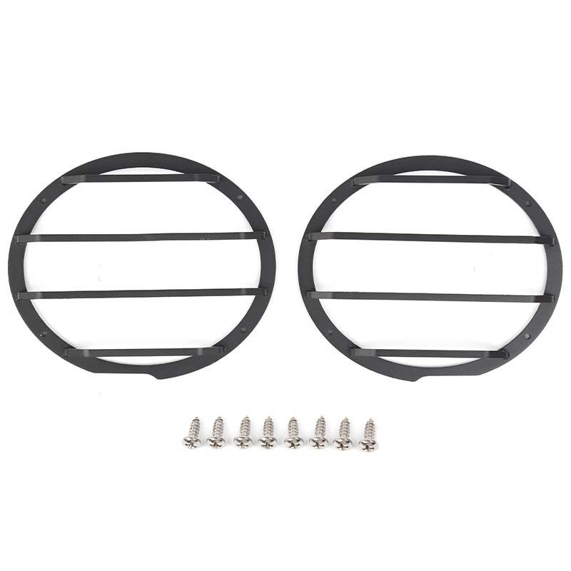 

Накладки на передние противотуманные фары, АБС-пластик, украшение для фар для Mitsubishi PAJERO 2007-2021, аксессуары для экстерьера автомобиля